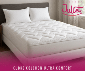 Cubrecolchón Ultra Confort