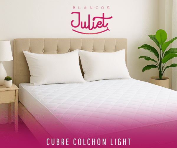 Cubre Colchón Econfort